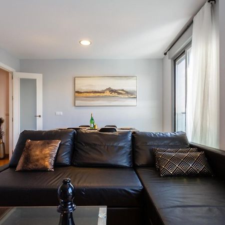 Elegante Piso En Pleno Centro De Jerez Apartment เฮเรซ เด ลาฟรอนเตรา ภายนอก รูปภาพ