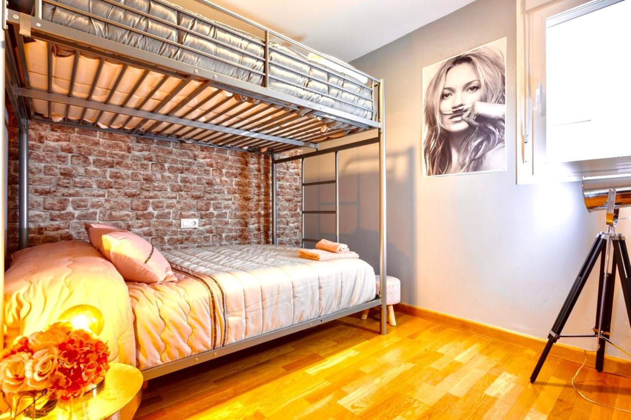 Elegante Piso En Pleno Centro De Jerez Apartment เฮเรซ เด ลาฟรอนเตรา ภายนอก รูปภาพ