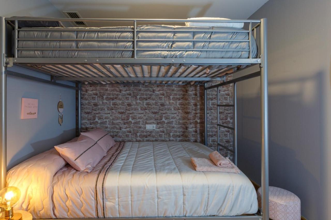 Elegante Piso En Pleno Centro De Jerez Apartment เฮเรซ เด ลาฟรอนเตรา ภายนอก รูปภาพ