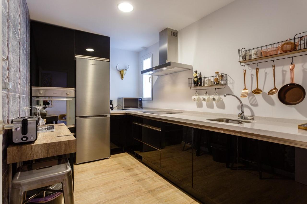 Elegante Piso En Pleno Centro De Jerez Apartment เฮเรซ เด ลาฟรอนเตรา ภายนอก รูปภาพ