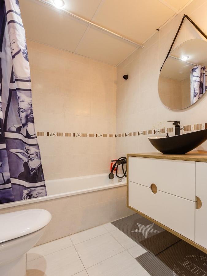 Elegante Piso En Pleno Centro De Jerez Apartment เฮเรซ เด ลาฟรอนเตรา ภายนอก รูปภาพ