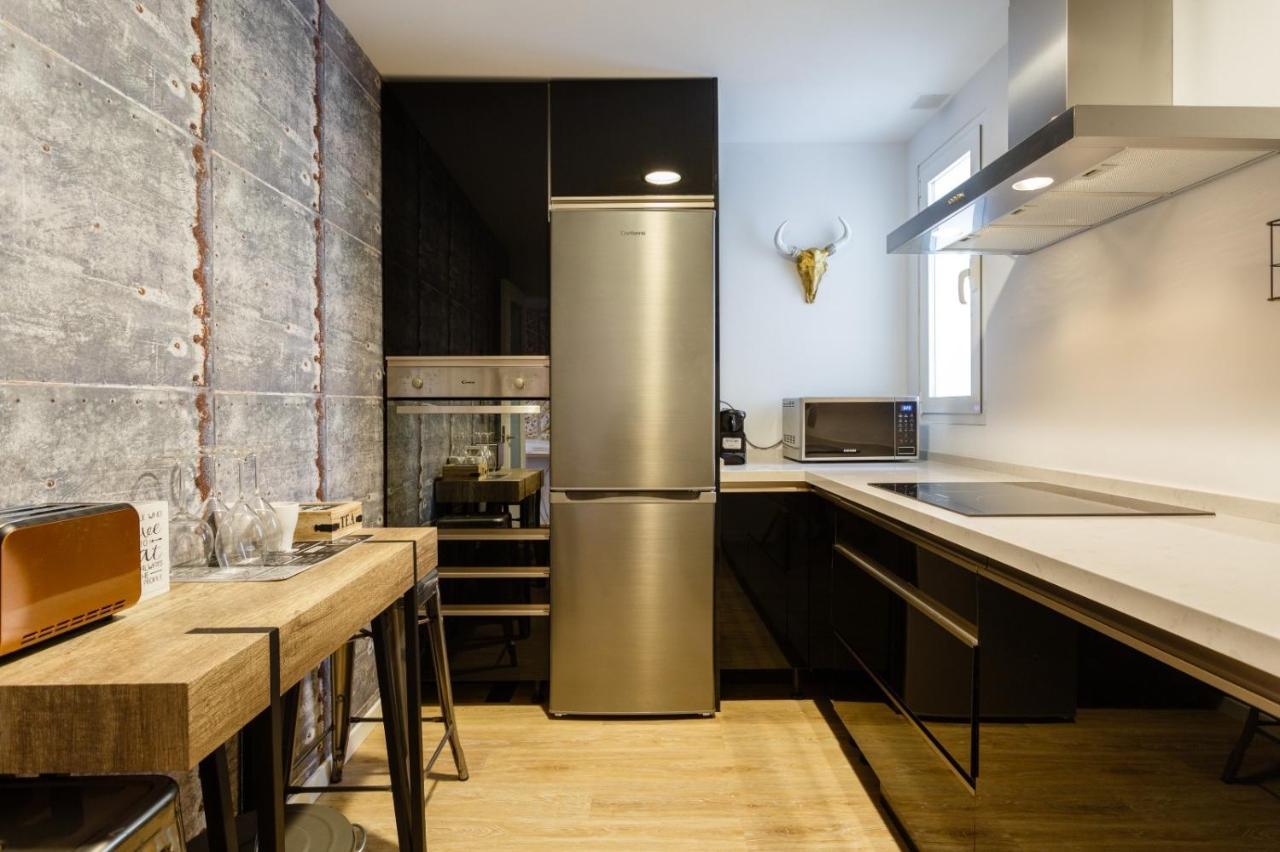 Elegante Piso En Pleno Centro De Jerez Apartment เฮเรซ เด ลาฟรอนเตรา ภายนอก รูปภาพ