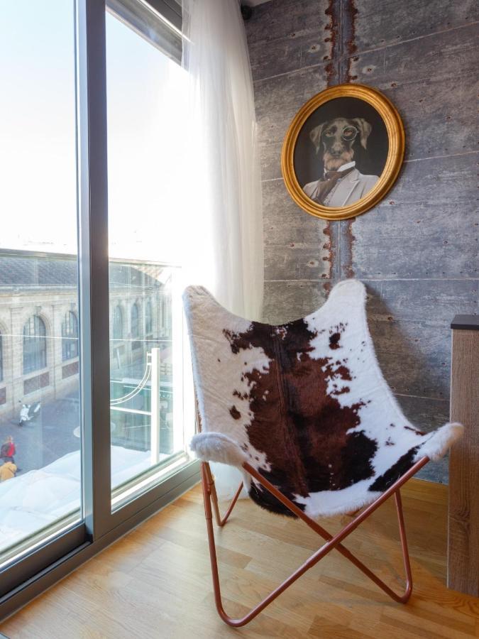 Elegante Piso En Pleno Centro De Jerez Apartment เฮเรซ เด ลาฟรอนเตรา ภายนอก รูปภาพ
