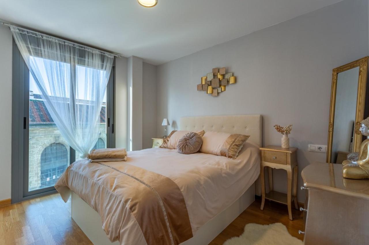 Elegante Piso En Pleno Centro De Jerez Apartment เฮเรซ เด ลาฟรอนเตรา ภายนอก รูปภาพ