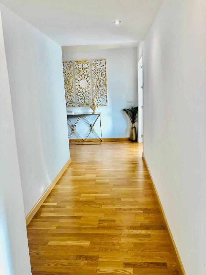 Elegante Piso En Pleno Centro De Jerez Apartment เฮเรซ เด ลาฟรอนเตรา ภายนอก รูปภาพ